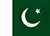 Flag - Islamic Republic of Pakistan